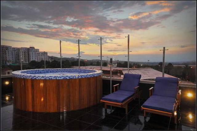 Terraço
