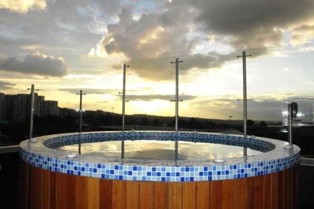 Terraço