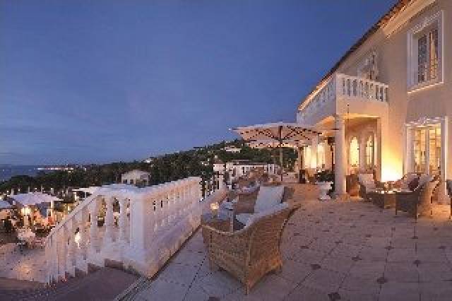 Terraço
