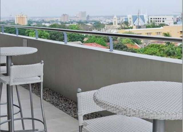 Terraço