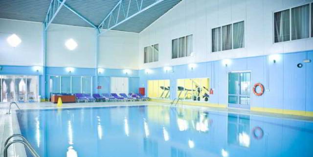Piscina