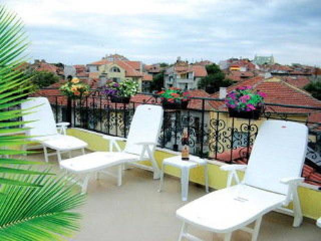 Terraço