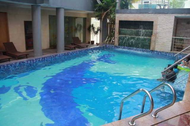 Piscina