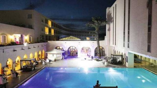 Piscina