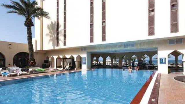 Piscina