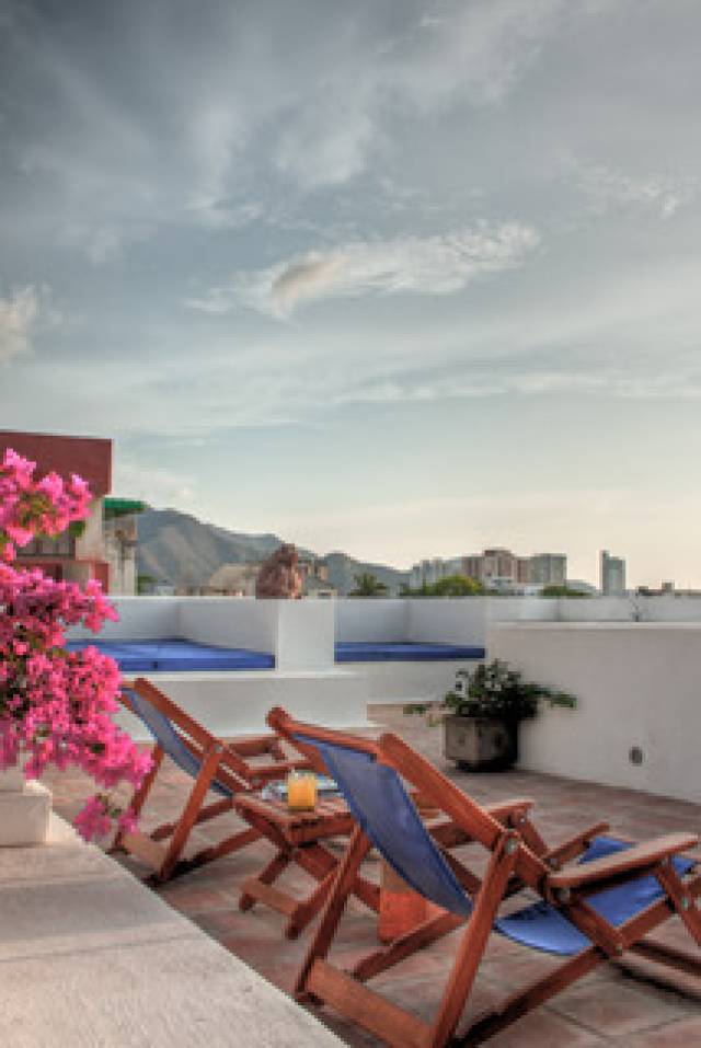 Terraço