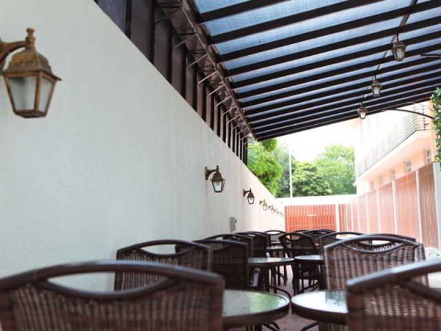 Terraço