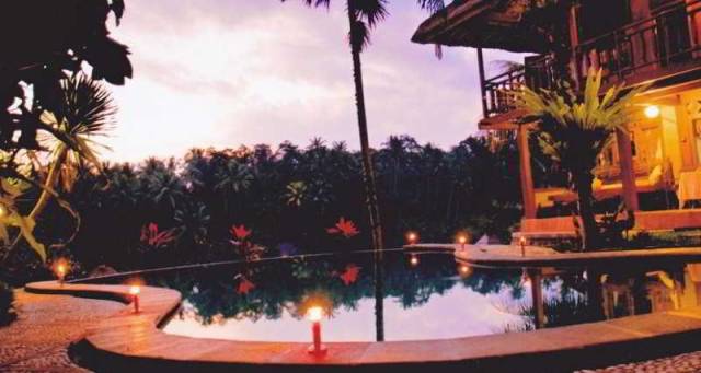 Piscina