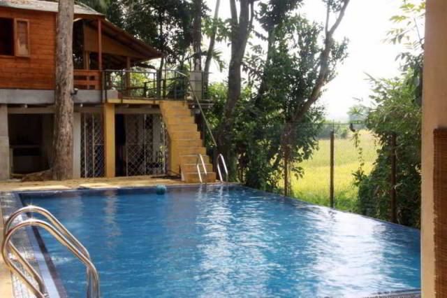Piscina