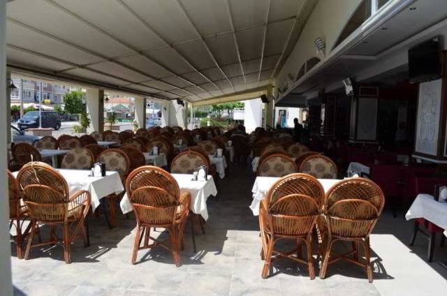 Terraço
