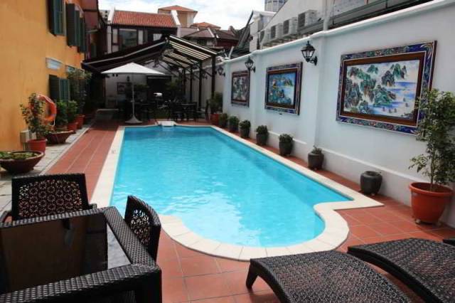 Piscina