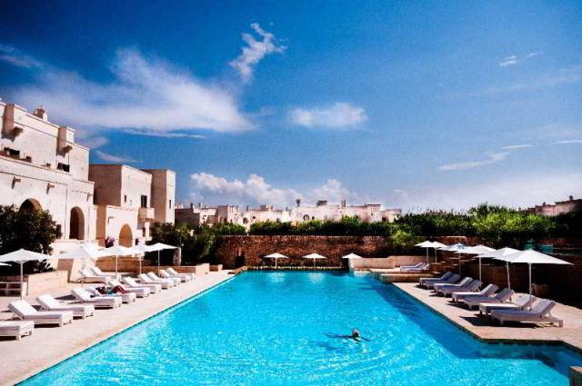 Piscina