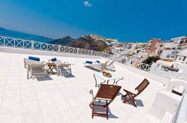 Terraço