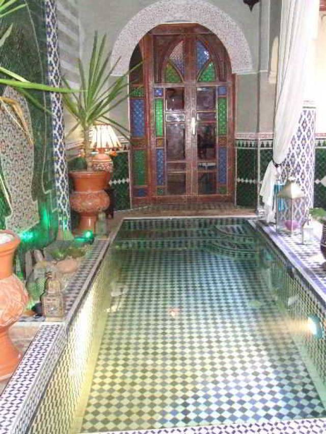 Piscina