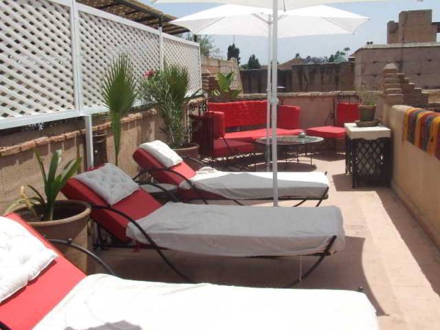 Terraço