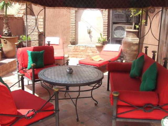 Terraço