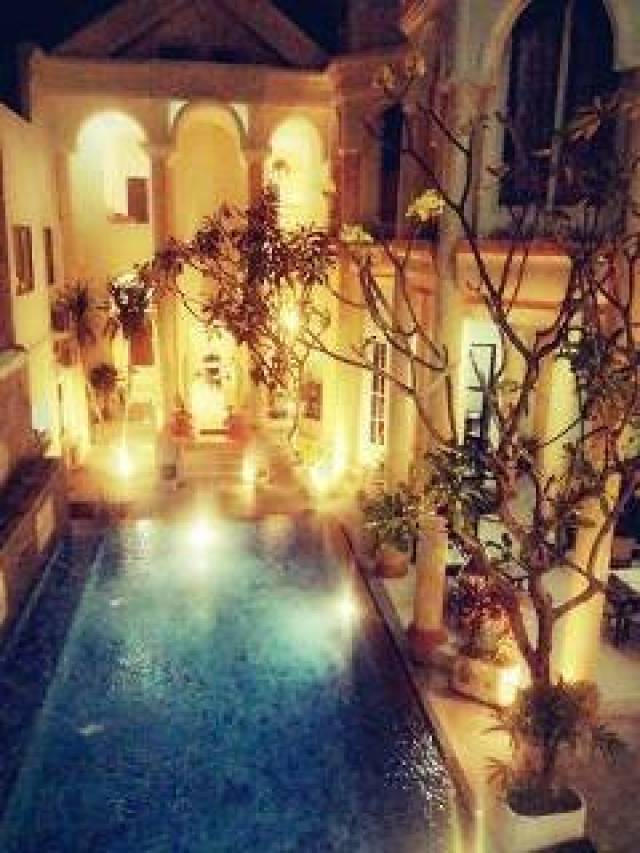 Piscina
