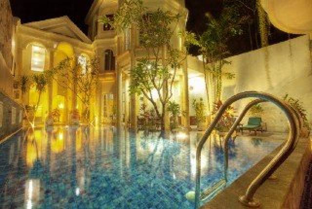 Piscina