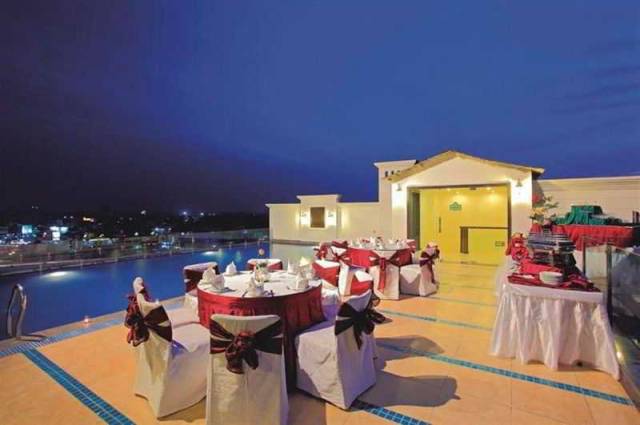 Terraço