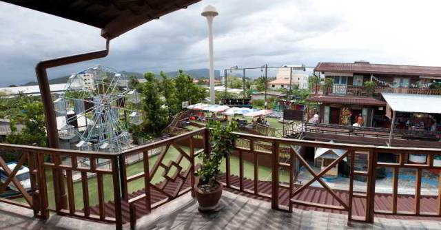 Terraço