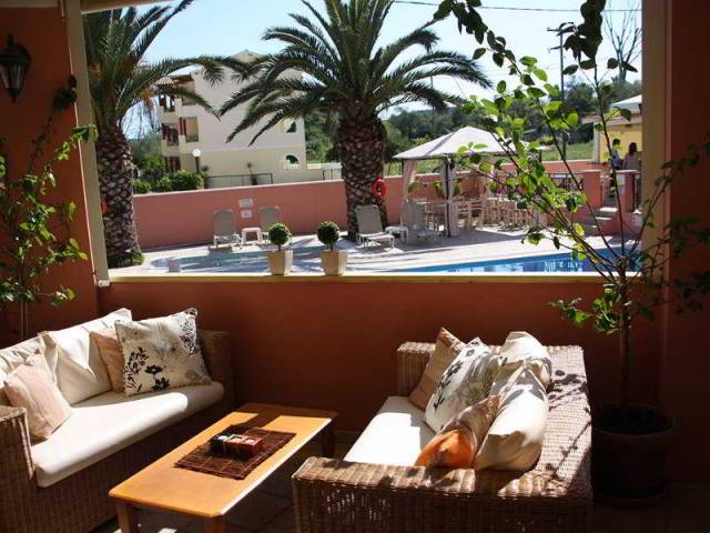 Terraço
