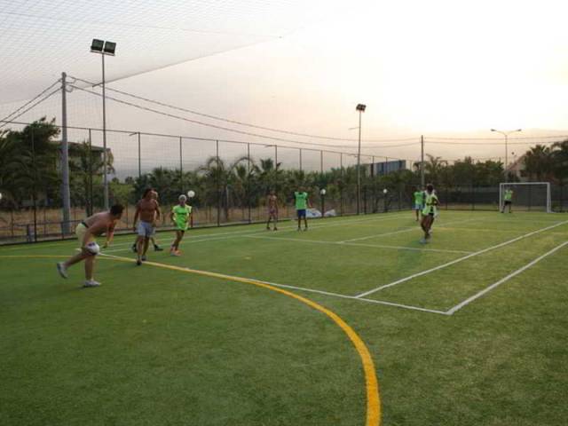 Desportos y Entretenimento