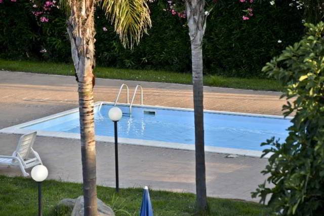 Piscina