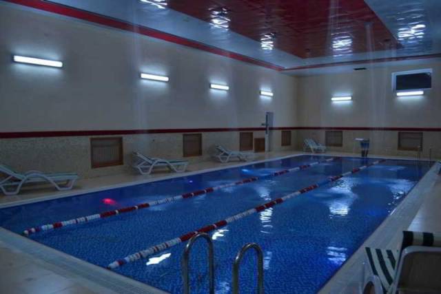 Piscina
