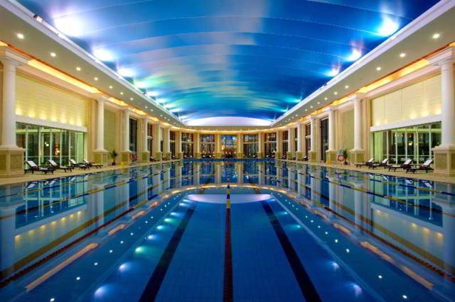 Piscina