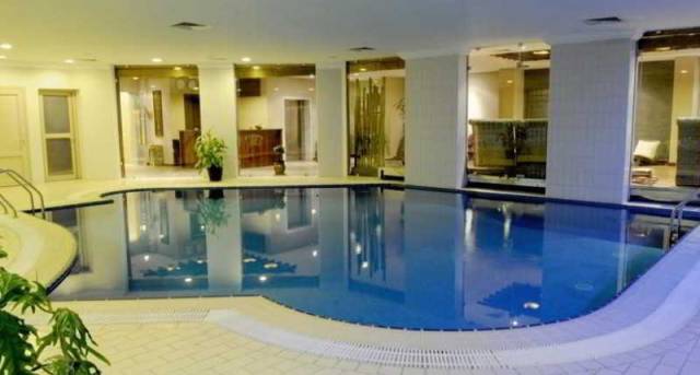 Piscina