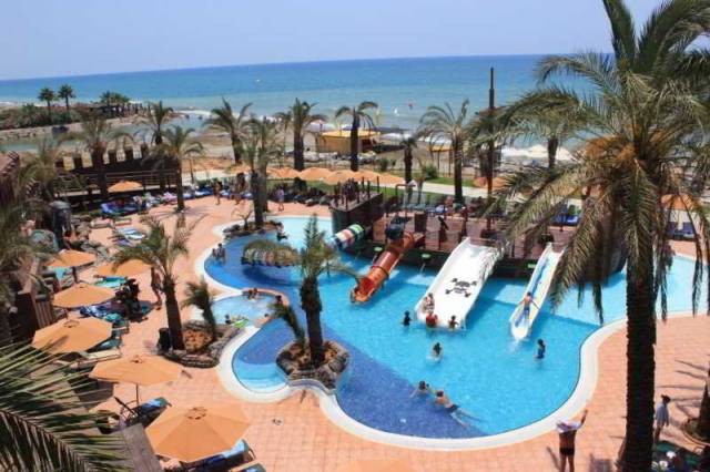 Piscina