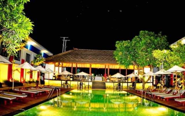 Piscina
