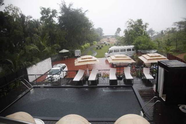 Piscina