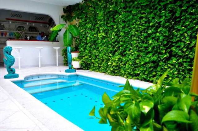 Piscina