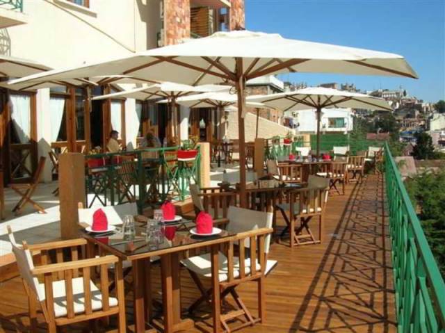 Terraço