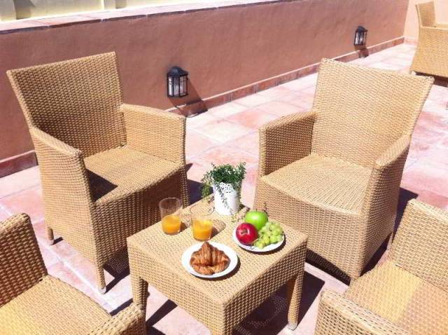 Terraço