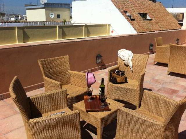 Terraço