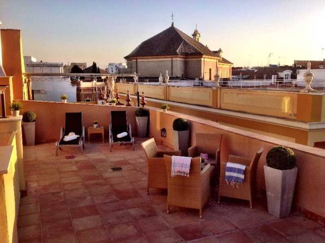Terraço