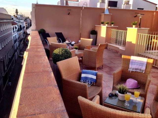 Terraço