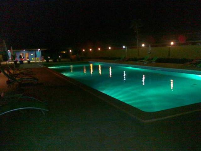 Piscina