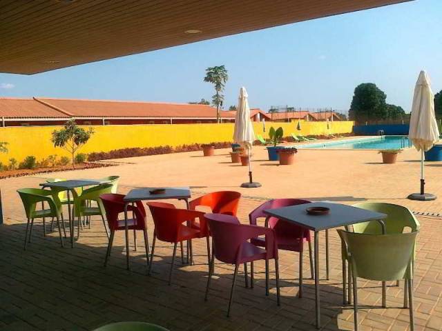 Terraço