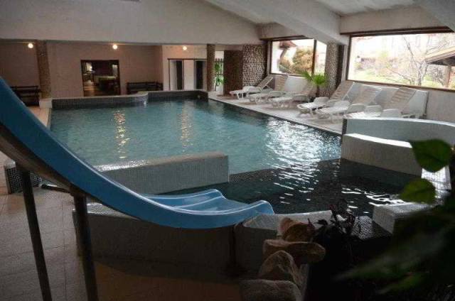 Piscina