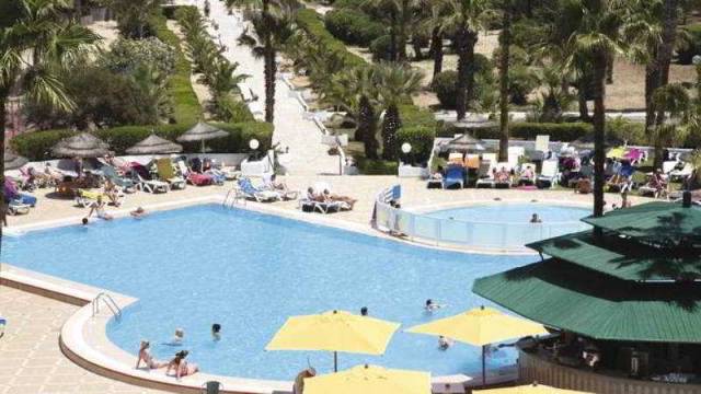 Piscina