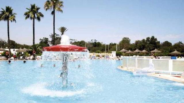 Piscina