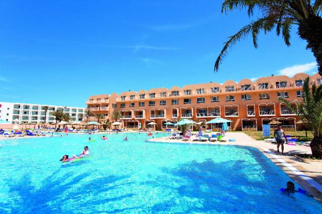 Piscina