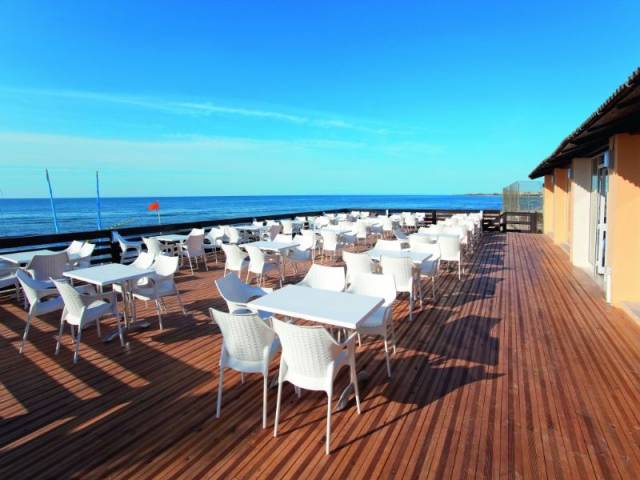 Terraço