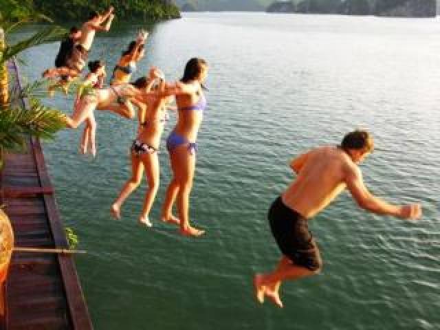 Piscina