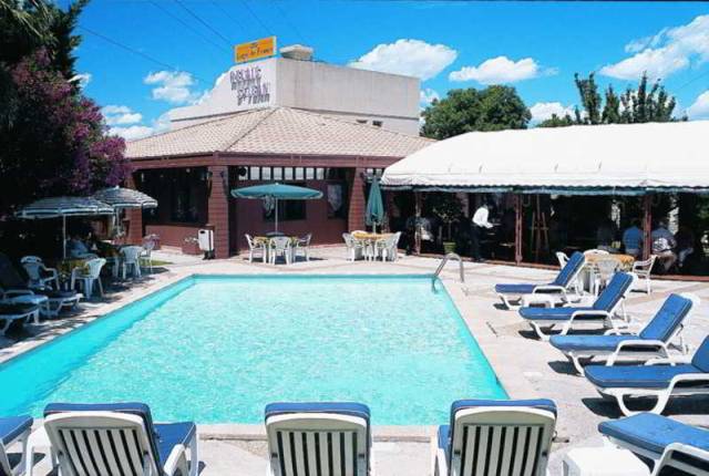Piscina