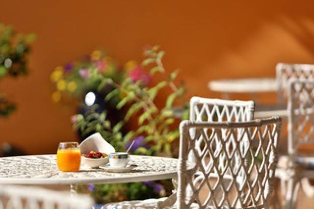 Terraço