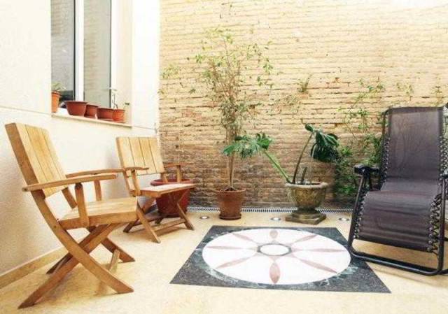 Terraço